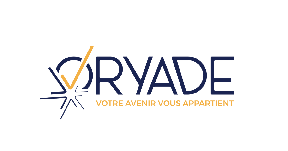Logo Oryade – Organisme de formation professionnelle
