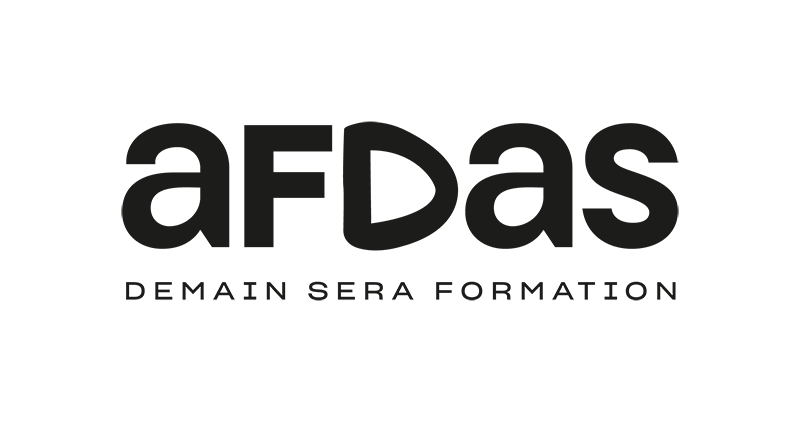 afdas logo 2019 avec baseline noir